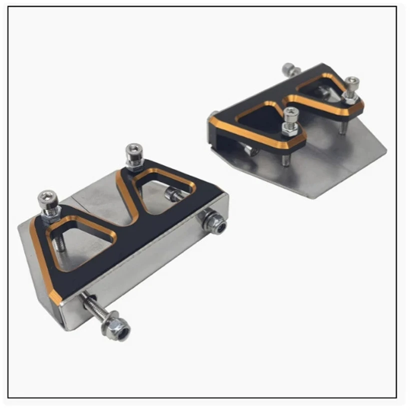 2PCS RC O Boat Large Pressure Water Plate FSR-O Pressure Wave Plate 75 * 56cm Water Plate Stabilizes The Hull For RC Boat