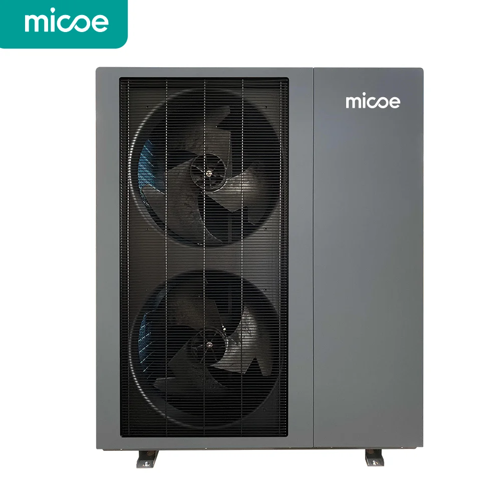 

Air to Water Low Temp 10kw R290 Monobloc DHW Heat Pump Air Souce Heat Pump,