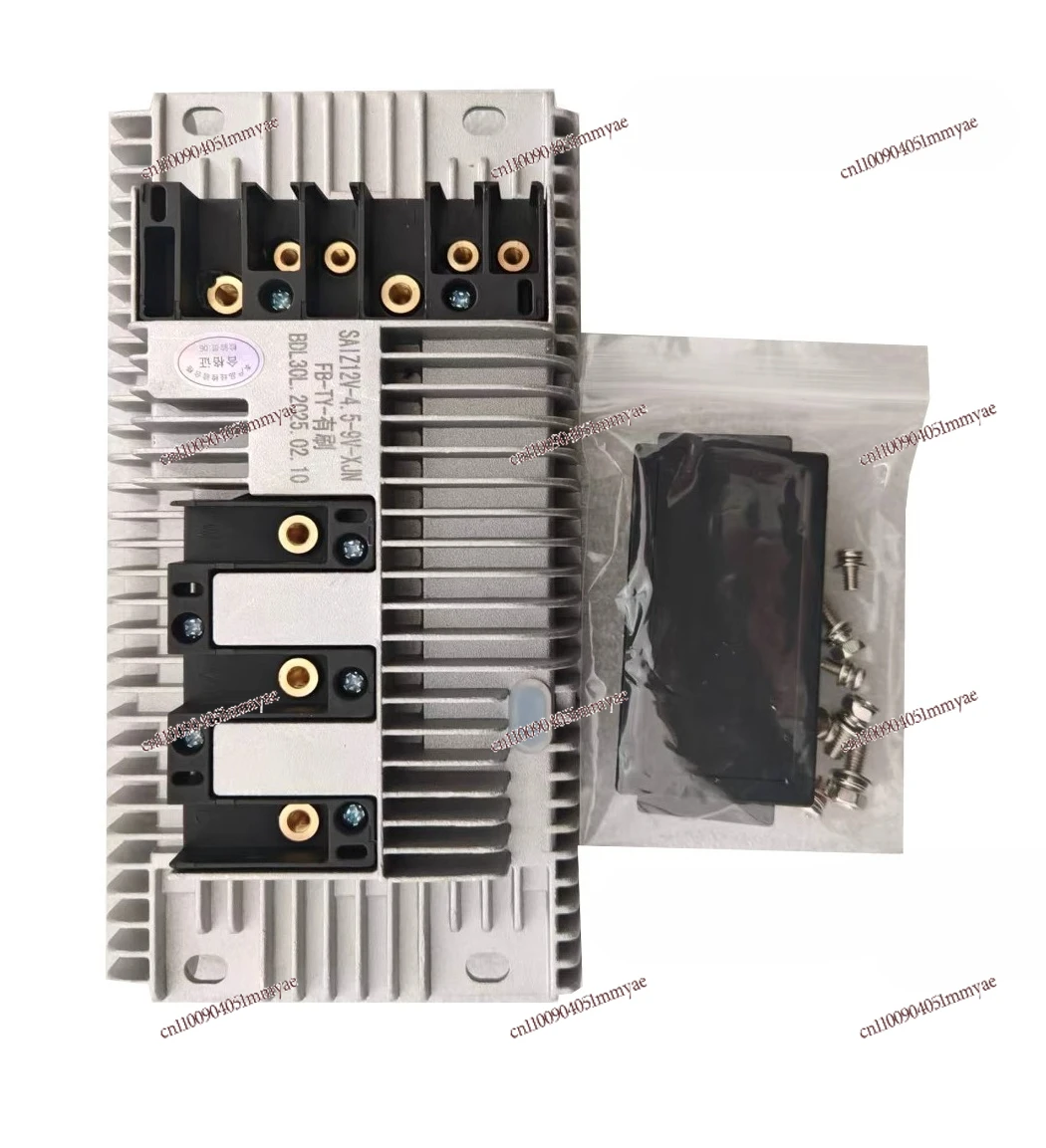 

Parking Air Conditioning 12/24v Electric Air Conditioning Upgraded Compressor Drive Controller