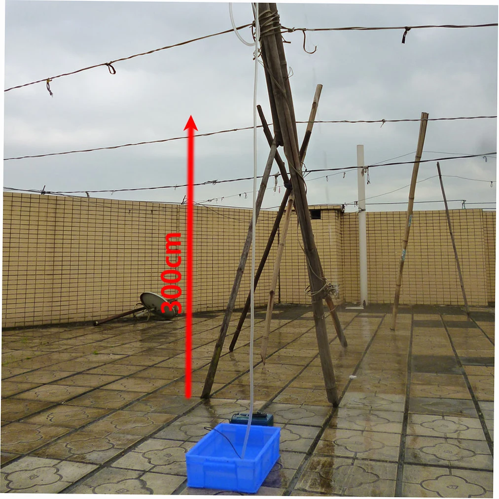 Decdeal فائقة الهدوء DC12V 4.5 واط مايكرو فرش مضخة زيت المياه مقاوم للماء نافورة غاطسة حوض السمك تعميم 240L/H