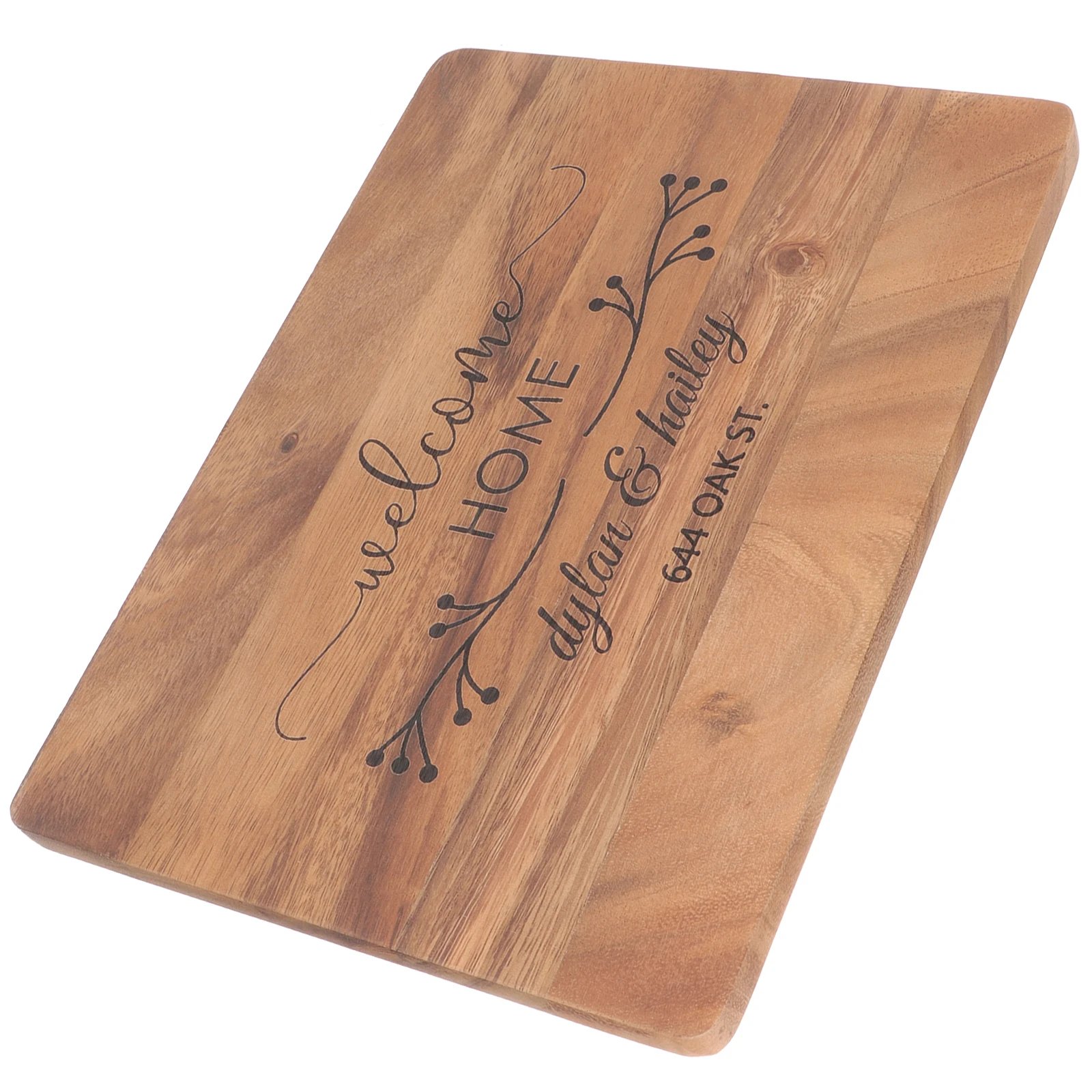 

Walnut Cutting Board 20x30 Wood Meat Sturdy Portable Carved Kitchen Cooking Chopping Boards Home