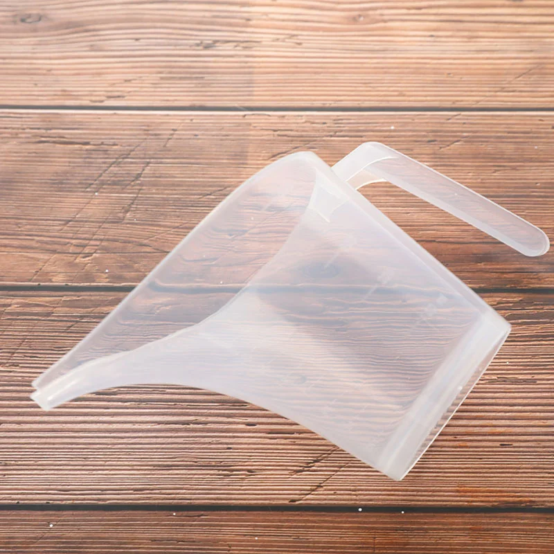 500ML Tip Mouth MeasurinG JuG Plastic Graduated Cup Liquid Measure Cup Container High Quality Durable Material