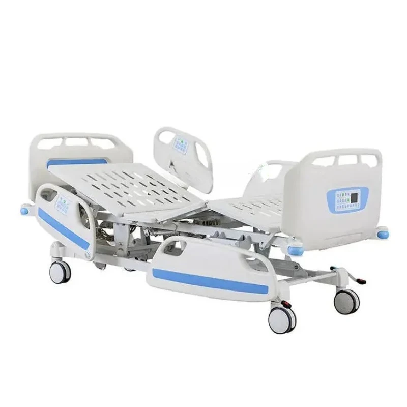 

Многофункциональная электрическая кровать для интенсивной терапии с центральной системой управления