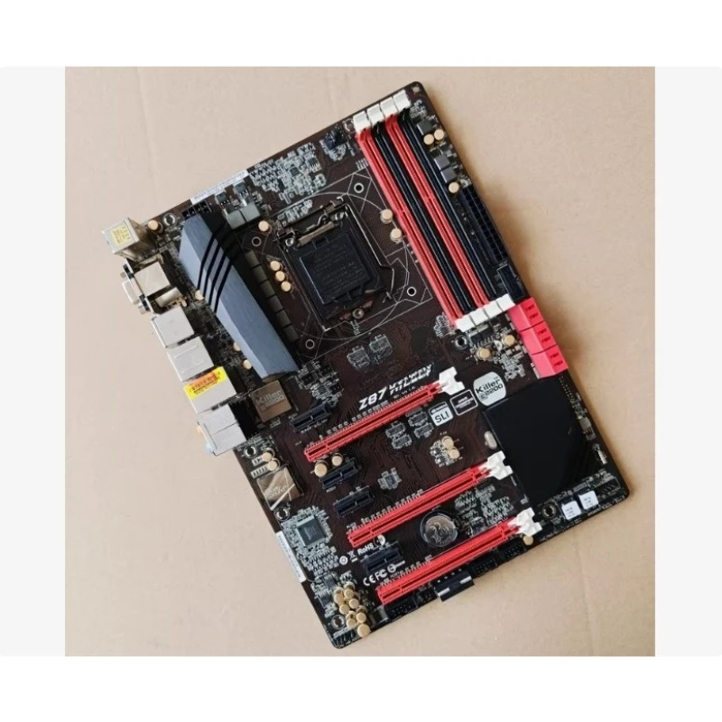 

For ASRock Z87 Killer LGA1150 DDR3 Gaming Motherboard