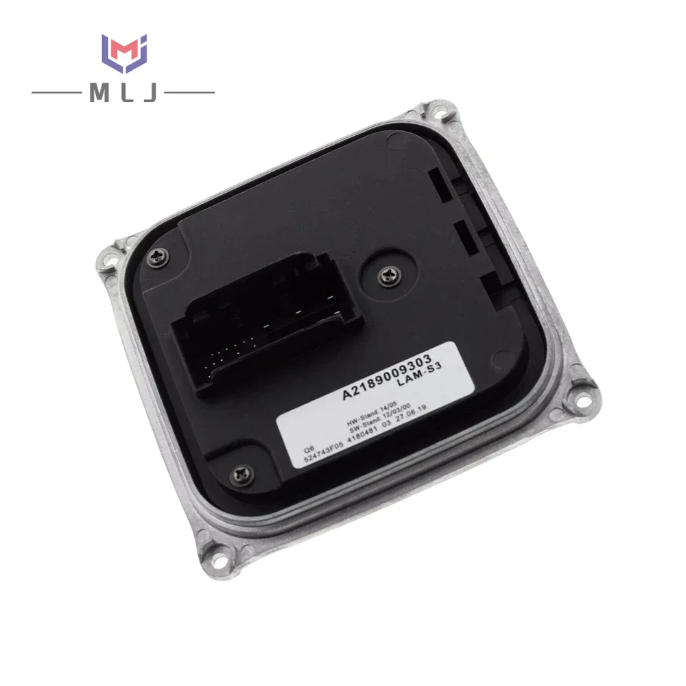 A2189009303 For Mercedes Benz A-Class W176 CLA W117 2014-2016 DRL Control Unit Module Car Accessories Headlight LED Ballast view 5