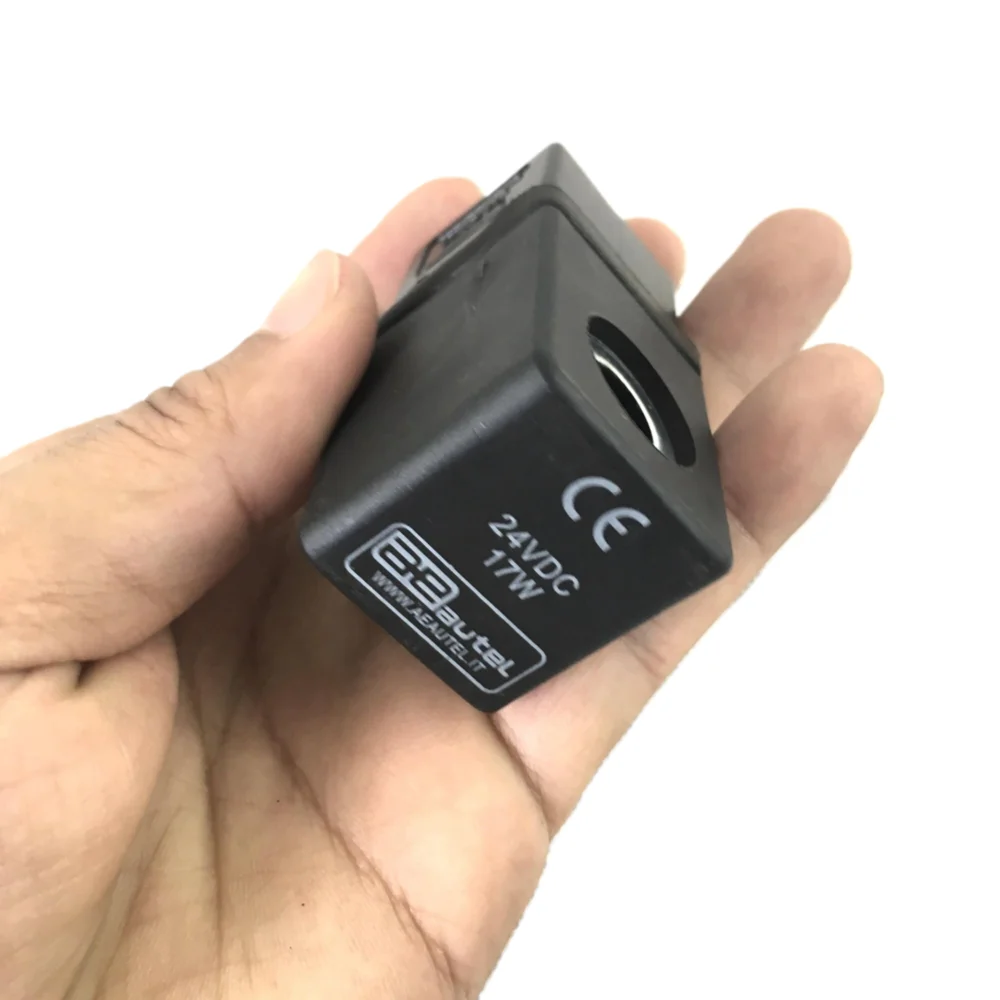 BC10 AUTEL Type Solenoid Valve Coil 24VDC AC110V AC220V