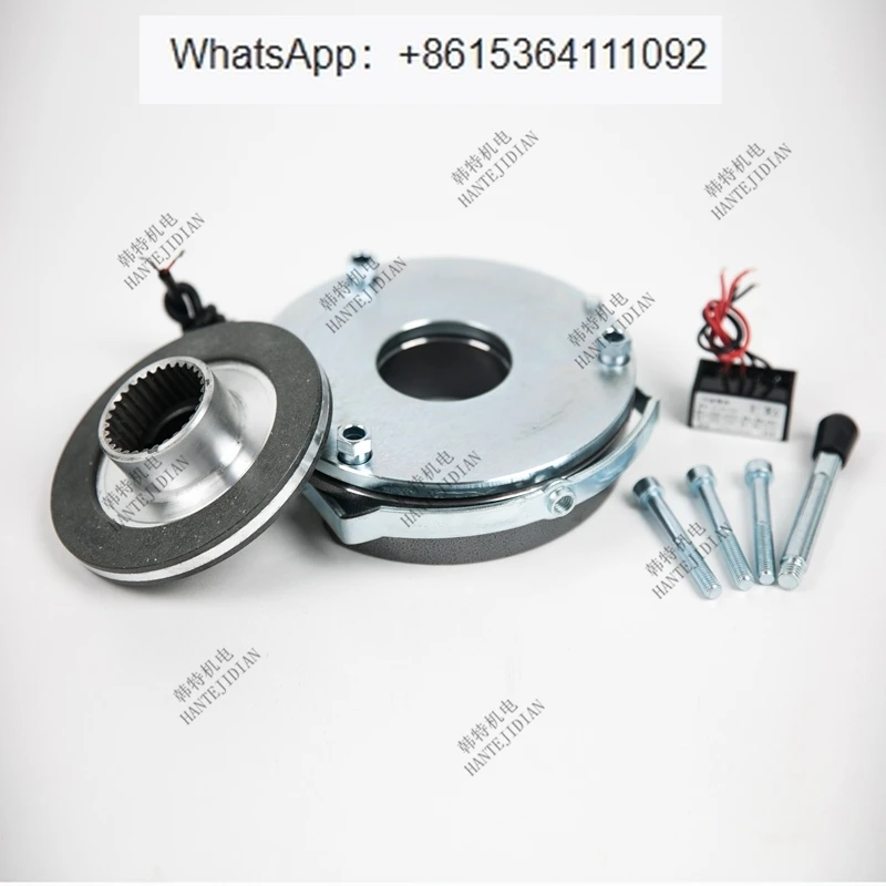 Electromagnetic brake assembly DEB-05/08/15/30/40/80/150/200 electromagnetic power-off brake