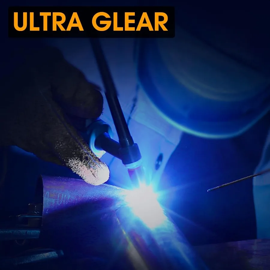 Сварочная линза 2x4 с автоматическим затемнением и регулируемым оттенком 813 2x4 1 4 HD, сменная сварочная линза для блинных трубопроводников, сварочные вытяжки