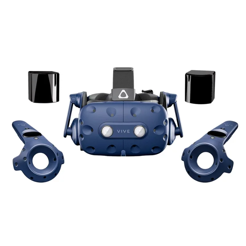 HTC VIVE Pro 2 Full Kit Virtual Reality System