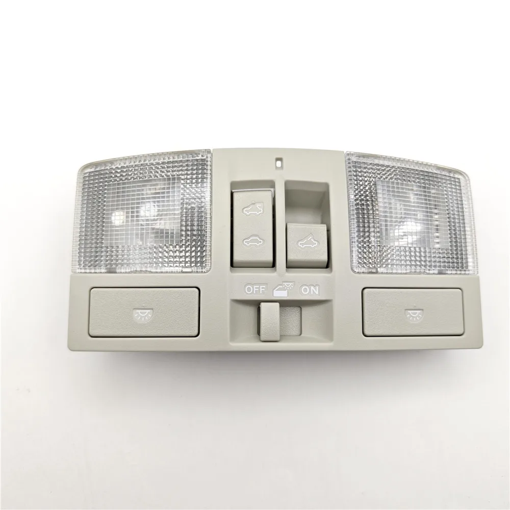 Overhead Console Do… - image