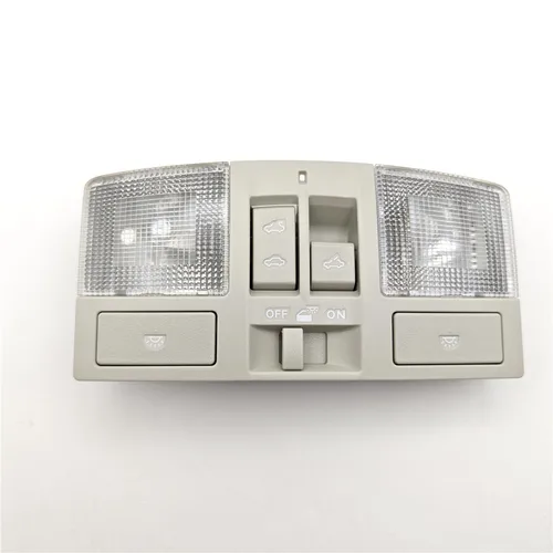 Interruptor de techo solar con luz de techo para consola superior, para Mazda 3 2010 2011 2012 2013 BCN8-69-970B-75