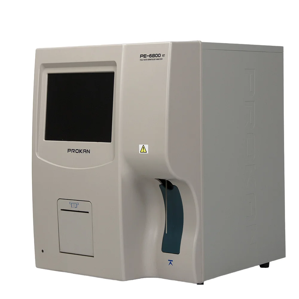 Second-Hand Used Veterinary Instrument Automatic  Cell Analyzer 23 Parameters For Three Groups Of Animal  Cells