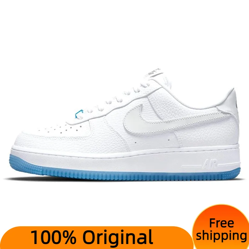 

Кроссовки Nike Air Force 1 Low, «УФ-реактивный Swoosh»