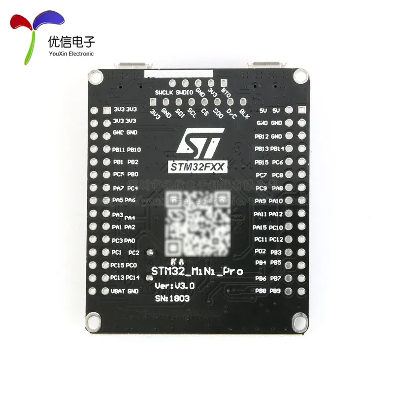 Sistema De Placa De Desenvolvimento De Microcontrolador, Expansão Integrada MCU, N76E003AT20 51, 1Pc