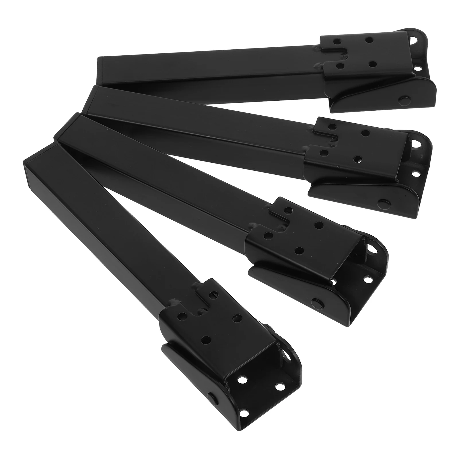 

4pcs Office Home Folding Foldable Desk Desk Heavy Leg Duty Heavy Foldable Legs For Table Duty Table Legs Stable