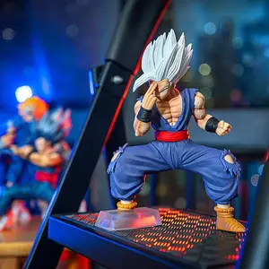 Dragon Ball PVC Actionfiguren für Kinder, Anime -Spielzeug, Beast Gohan Figur, Filho Gohan Statut, Sammelmodell, Geschenk, 22 cm 10 Hauptverkaufskleidung Baby Gohan - №10