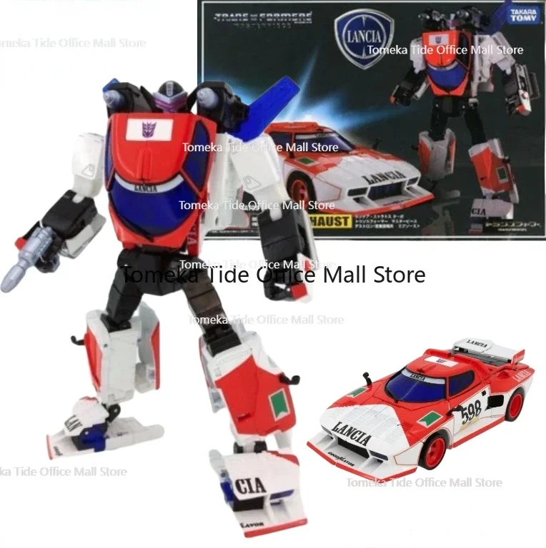 

In Stock [48 Hours Shipping] Tapara Tomy Deformed Toy MP23 Exhaust Movable Toy Collection Gift