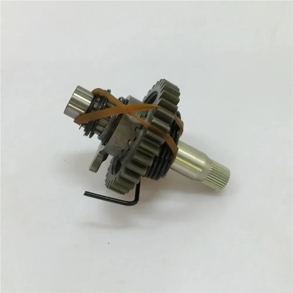 for  For Huayang T6 / n'm NC250 / NC250 engine start start gear shaft assembly engine accessories free shipping