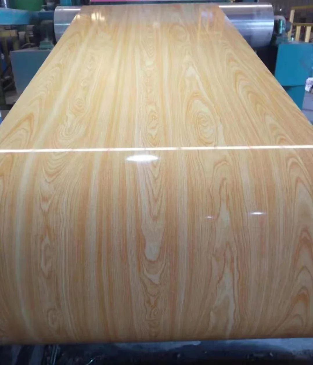 

#for Dx51d Z275 1250mm 1200mm Z275 Rust-Resistant Coil Color Coated Printed PPGI Prepainted Galvanized Steel coil