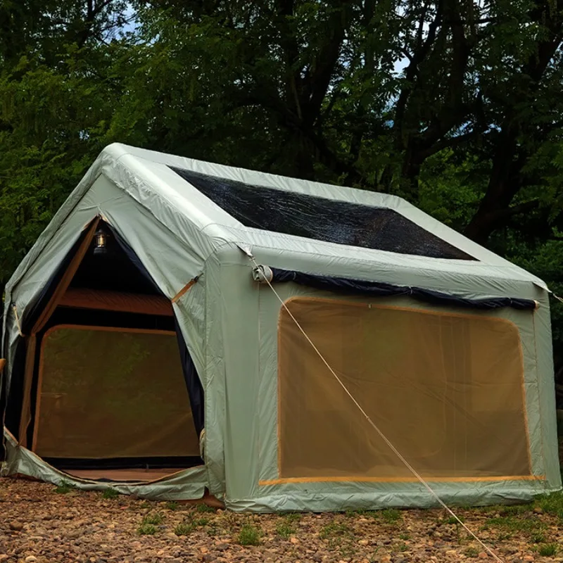

Fully automatic inflatable tent, new outdoor camping, camping overnight equipment