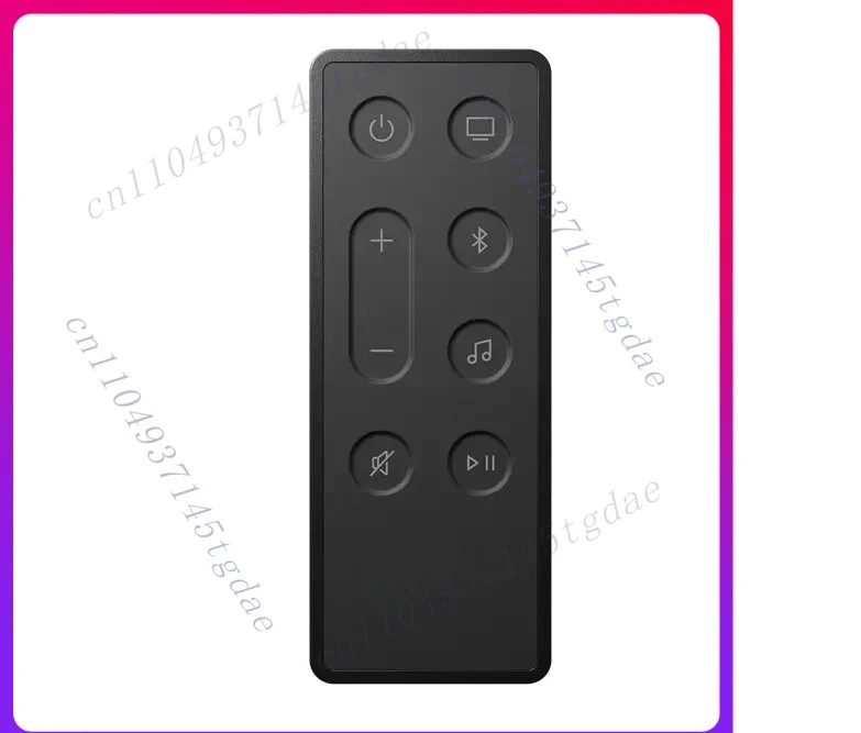 Remote Control for Bose Smart Ultra 600 Speaker