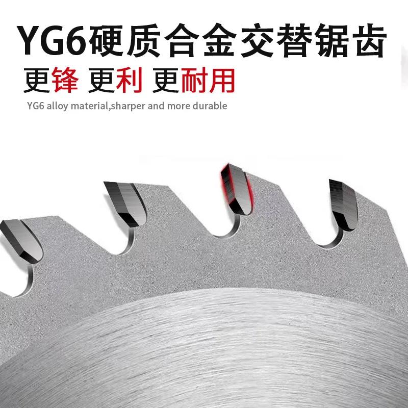 Carbidewoodworking Sawblade/Điện Nhỏ Lưỡi Tròn/Lưỡi Dao Cắt 4-Inch Cắt Trang Trí Góc Lưỡi Gỗ