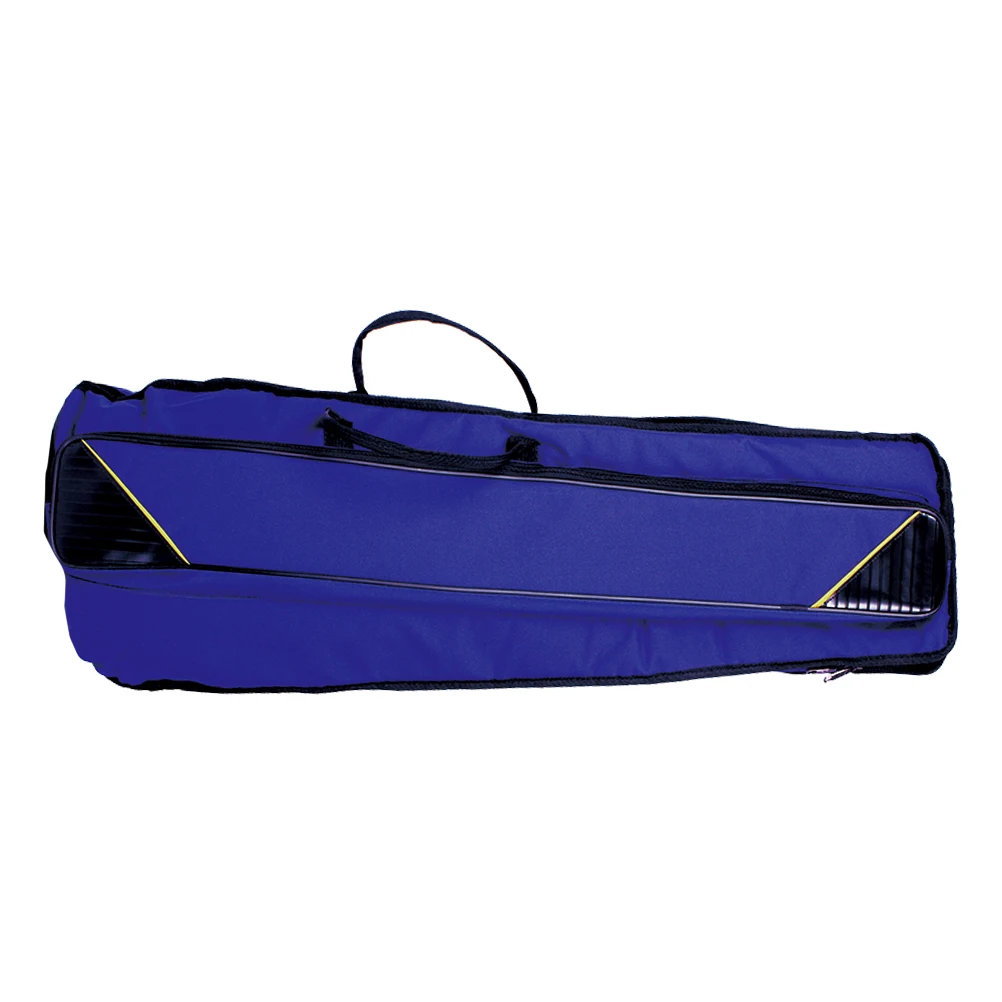 

Trombone Bag Case Backpack Storage Musical Instrument Shoulders Travel Water Proof Equipment