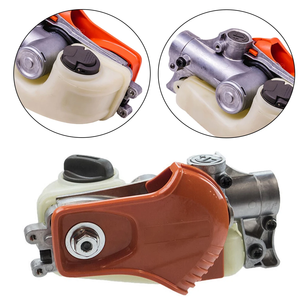 Pole Saw Head Attachment Metal Cutting Tool For 525 PT5S Trimmer With 575784310 Garden Tree Pruning Lawn Mower Parts Accessories
