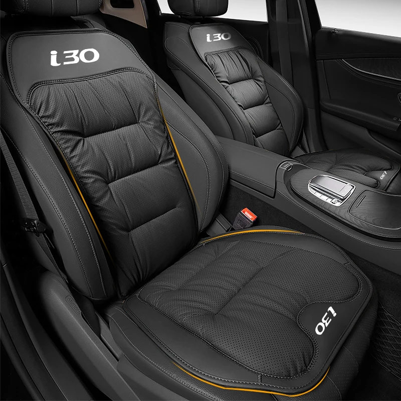 

Подушка для автомобильного сиденья для Hyundai I30 i30 Ix35 ix35, утолщенная, дышащая, 3D-защита и подушки для задних сидений