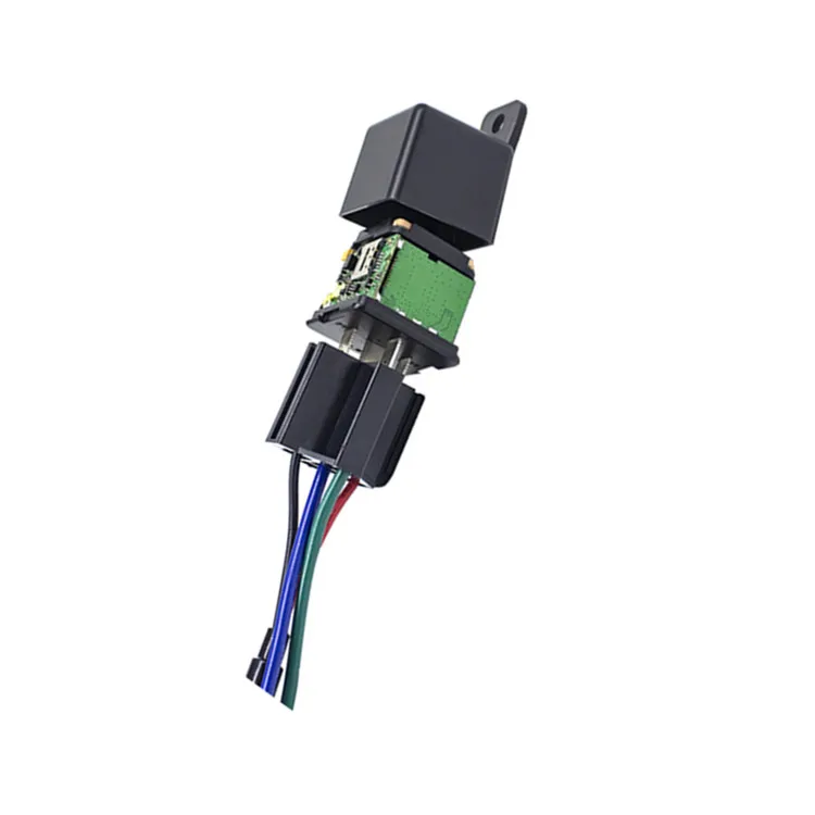 Engine Cut-off Relay, Specially for Motorcycles