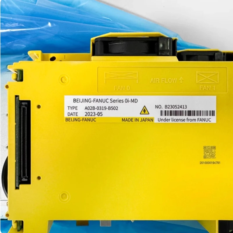 

Fanuc A02B-0319-B502 Series 0i-md controller Expedited Delivery