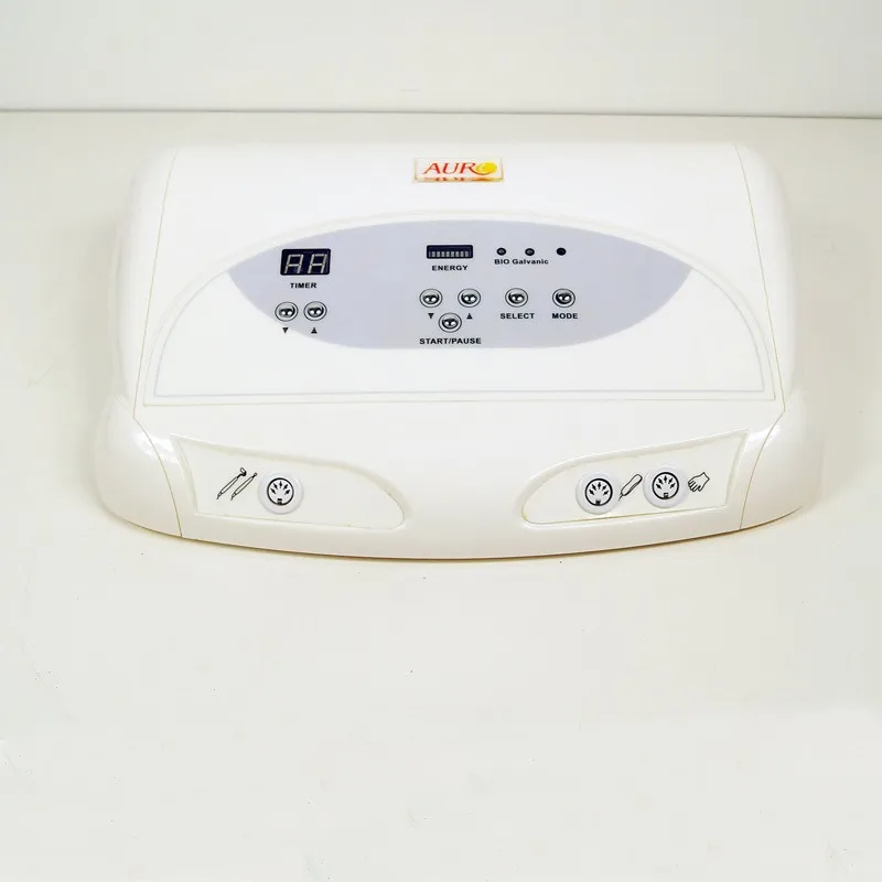 Biomimetic Electric Current Skin Lifting Device with Magic Gloves for Facial Skin Lifting