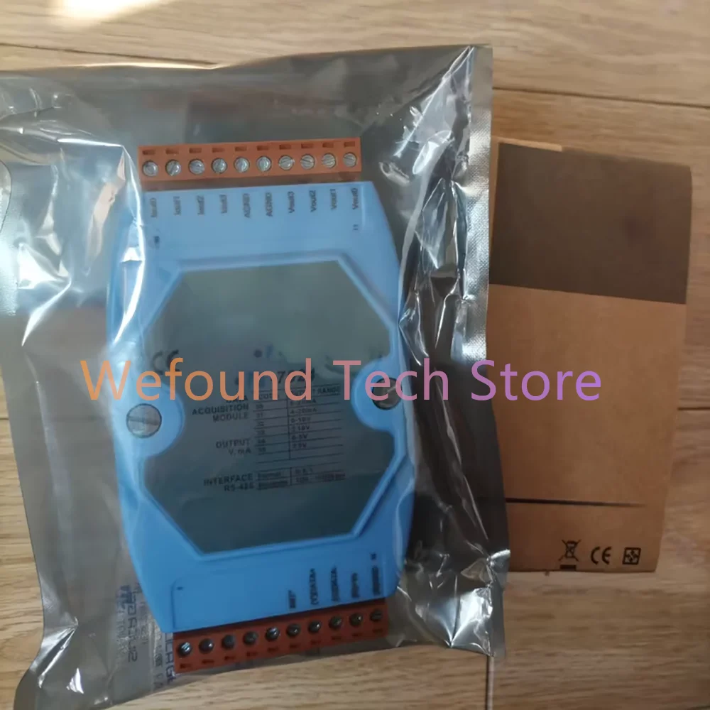 

НОВЫЙ I-7024 4-канальный аналоговый выход (14 бит)