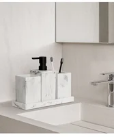 Resin Bathroom Accessories 11