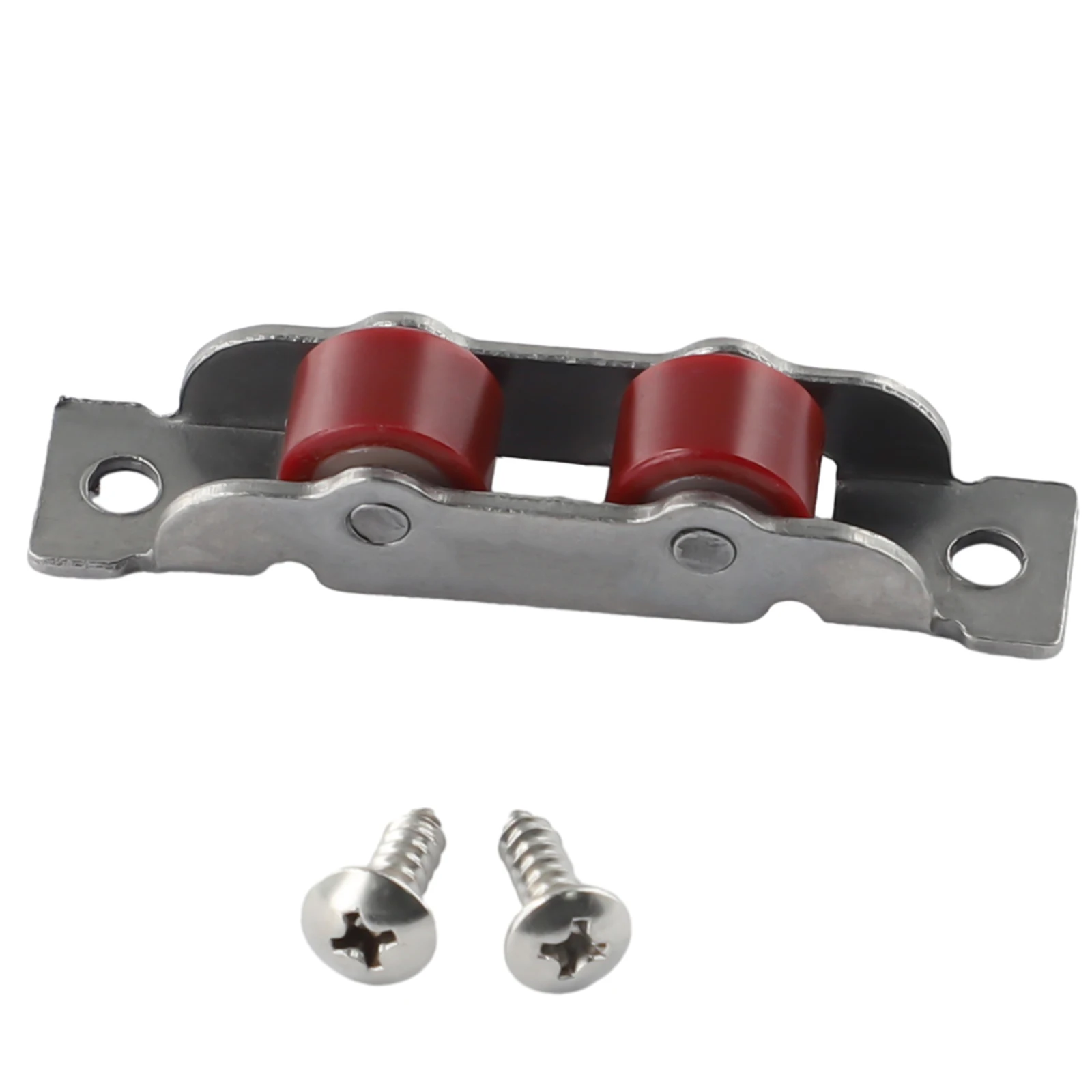 Door Hardware Door Sliding Roller Home Garden Sash Slot Wheels Track Pulley Pulley Sliding Door Roller New Style