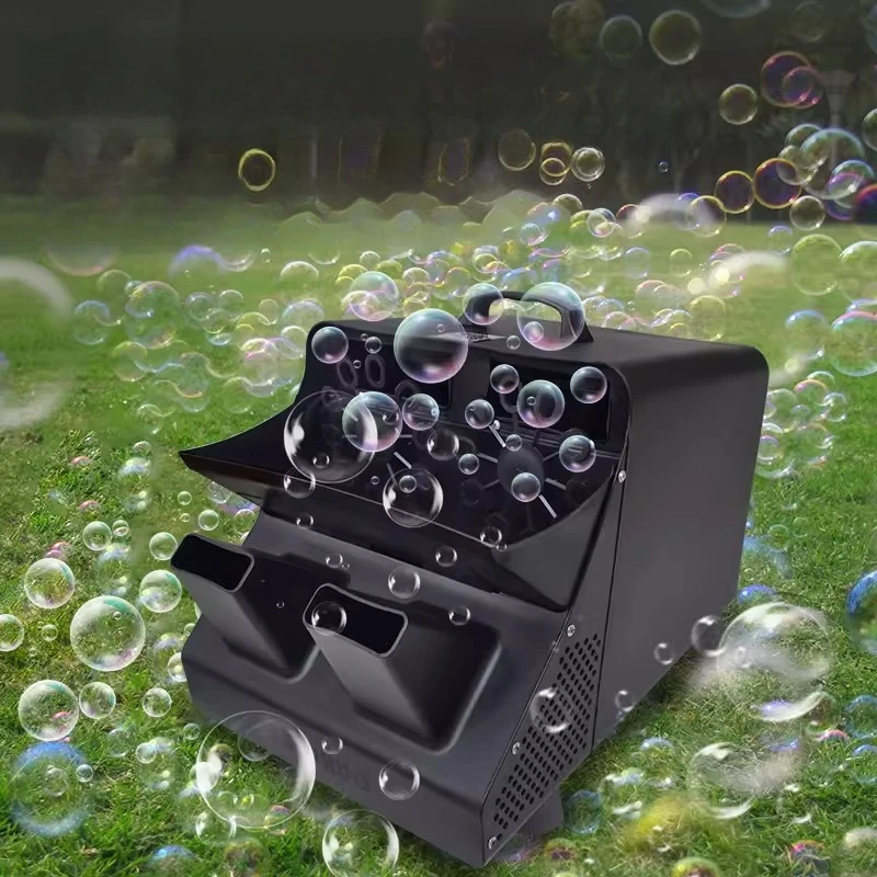 Bubble Machine JT40 for Wedding Stage Atmosphere