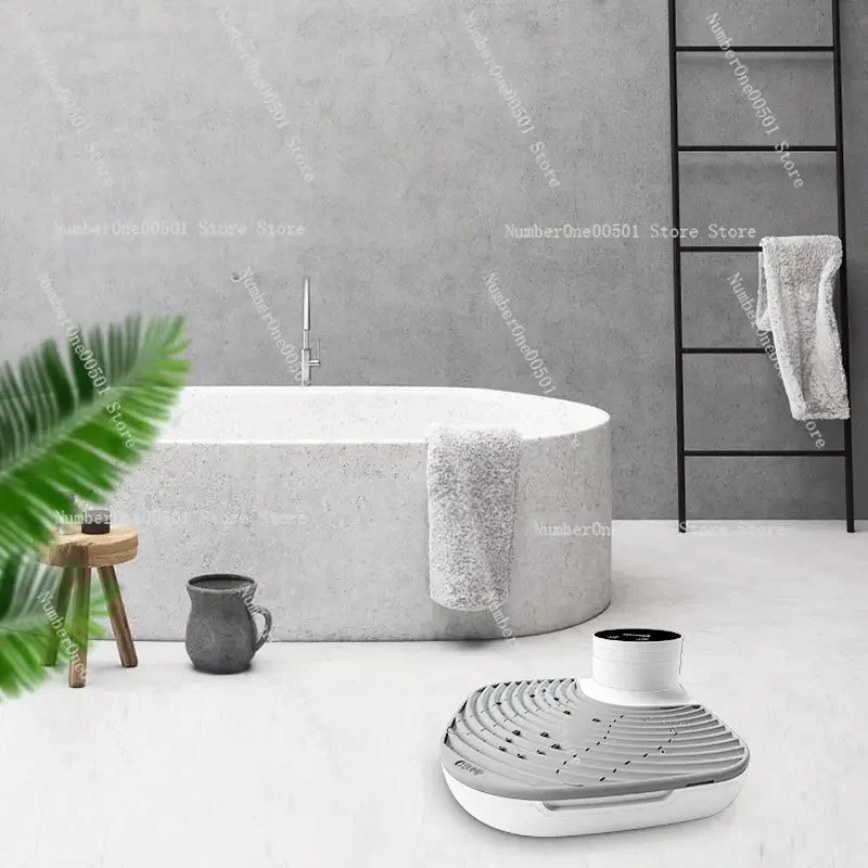 Bathroom Body Dryer Household Negative Ion Weighing Scale Body Hair Dryer Electronic Foot Secador Corporal