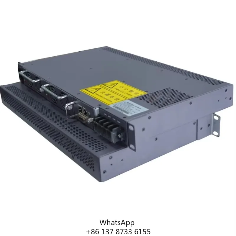 1U Ac To Dc Rectifier Output Voltage 30A 48V Telecom Module Rectifier System