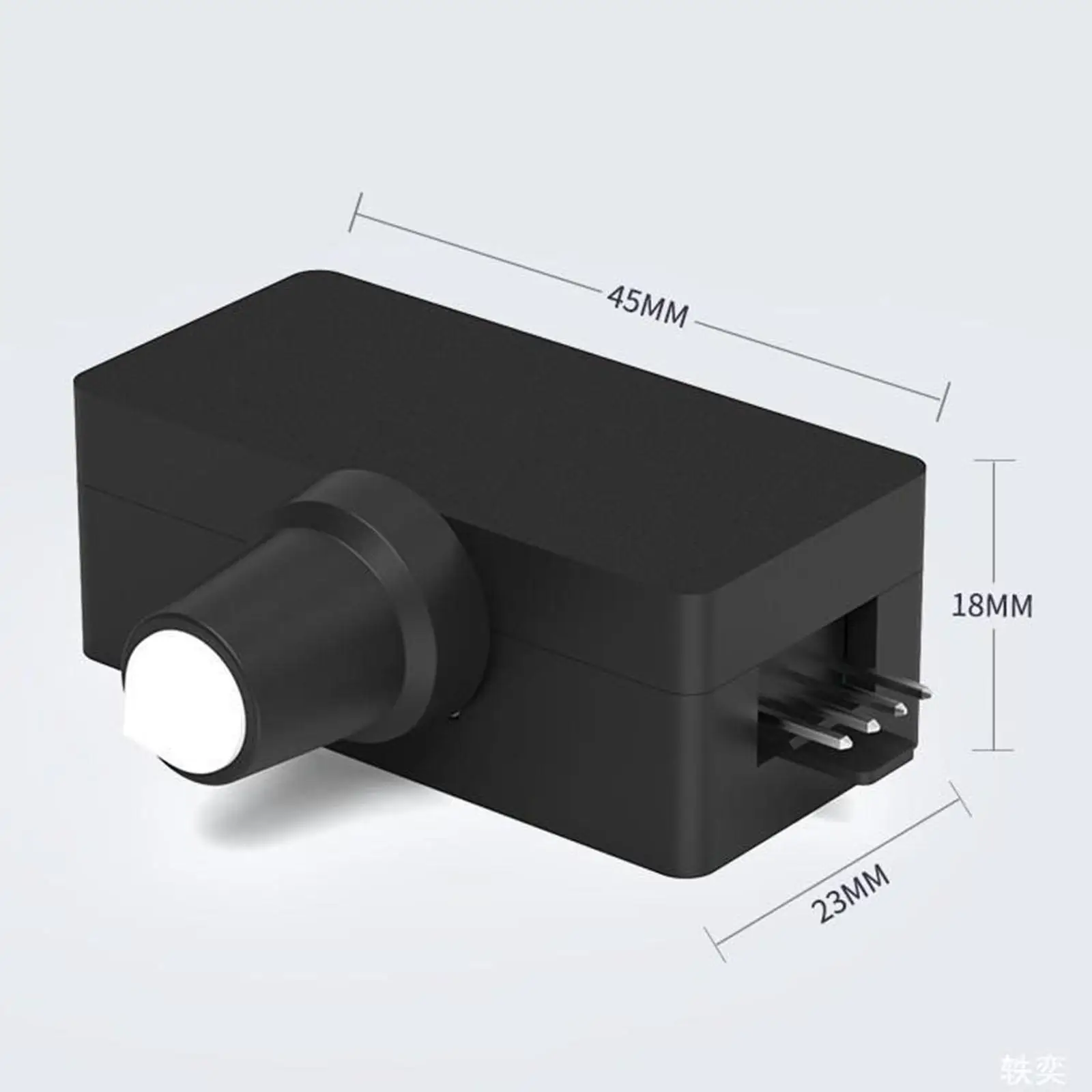 Контроллер скорости ШИМ Plug and Play 4-контактный для водяного охлаждения, рассеивания тепла