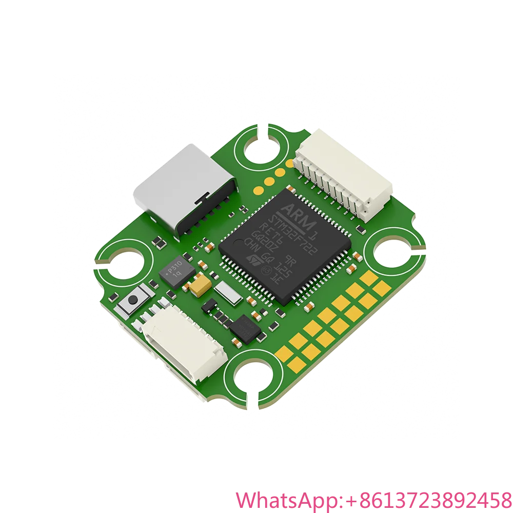 

iFlight BLITZ Mini F7 V1.2 Flight Controller Plug-and-Play / No soldering required for FPV