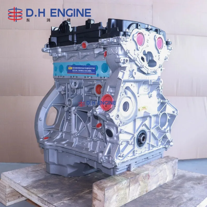 M271860 Engine Long Block Assembly for Mercedes C Class E Class SLK Class 1.8L CGI Vehicle Engine Spare Parts