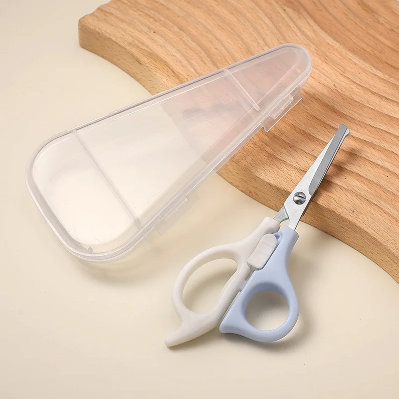 Stainless Steel Haircut Scissor Set Barber Thinning Shear For Home Use Children Hair Styling Pet Grooming Tool Kit