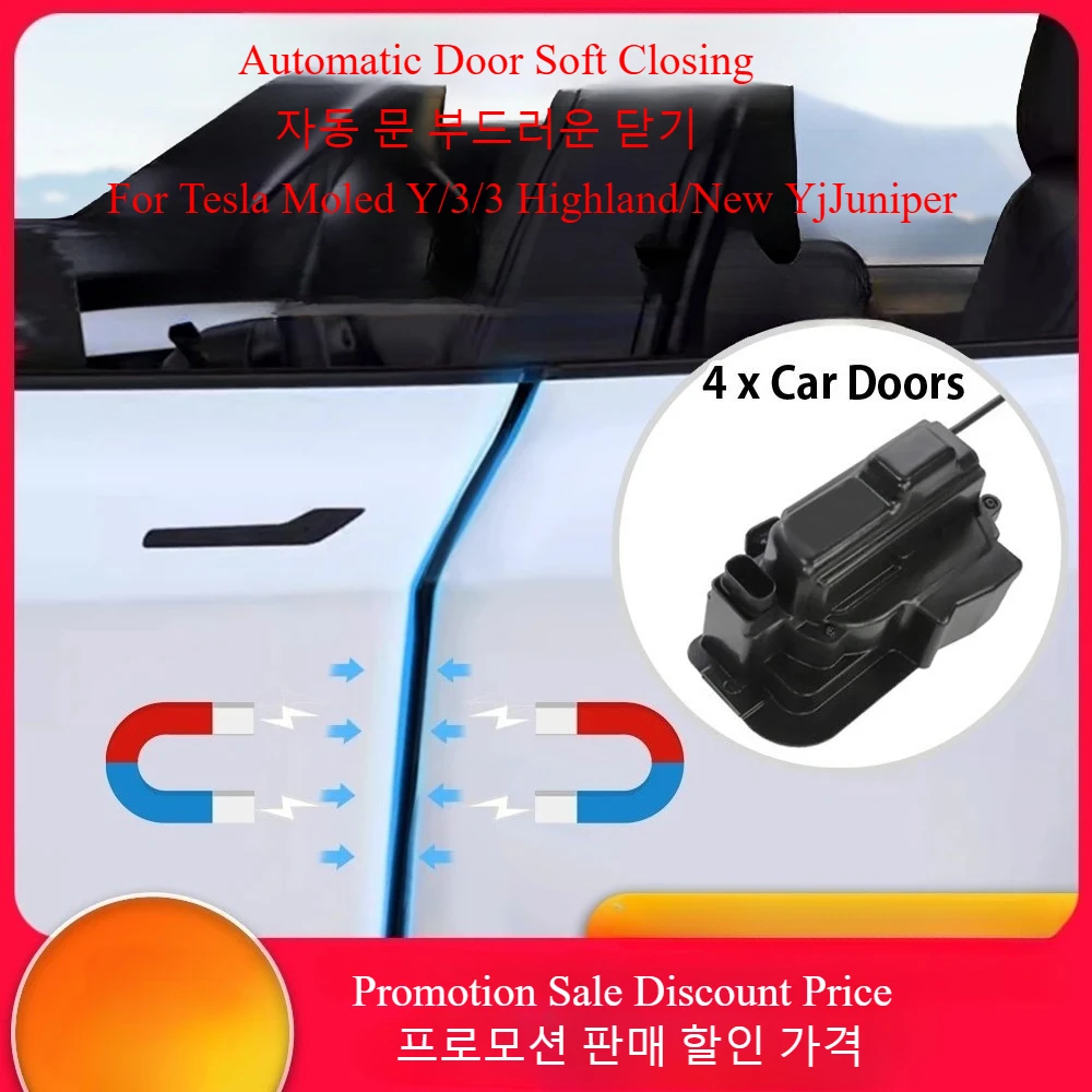 For Tesla Model Y 3…