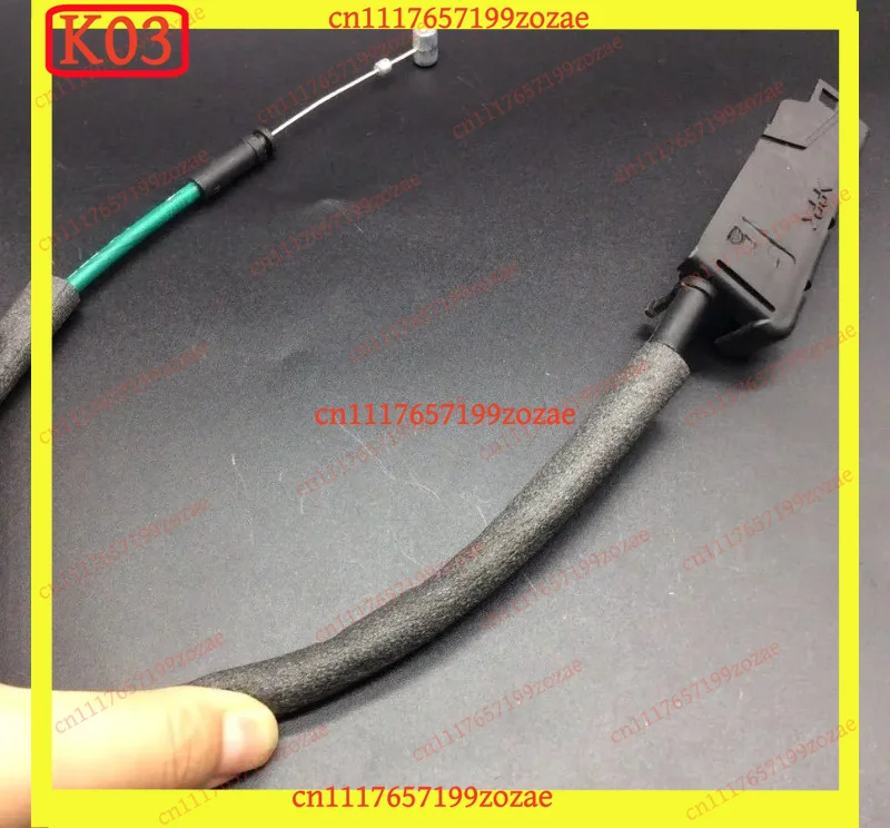 k03 Inner Door Lock Handle Pull Cable for Hyundai ix35 Tucson 2010-2017 Interior Latch Release Mechanism Auto Parts
