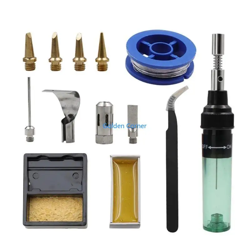 

E15d газовой пайки Mini-Torch для DIY, универсальный более легкий, различный инструмент использования