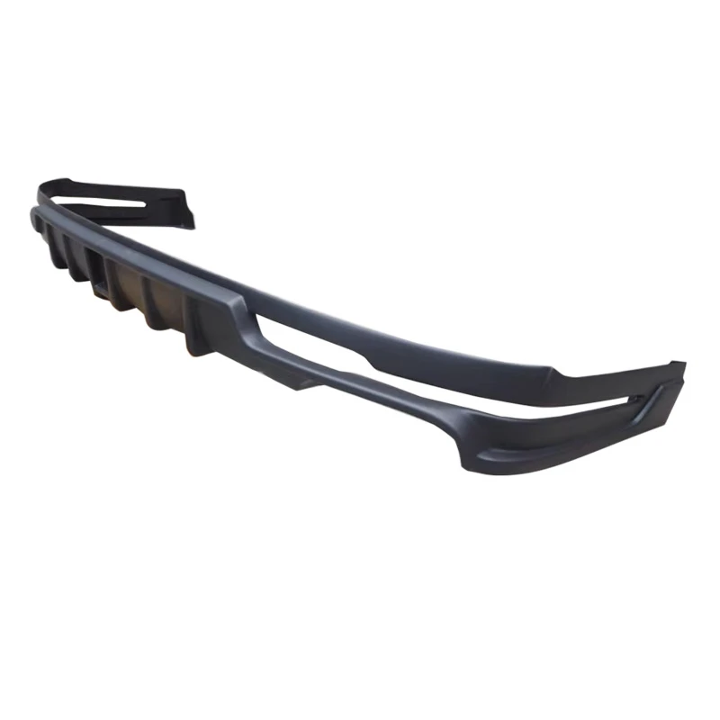 Suitable for 2015-2017 Honda Odyssey resin lip bumper rear spoiler