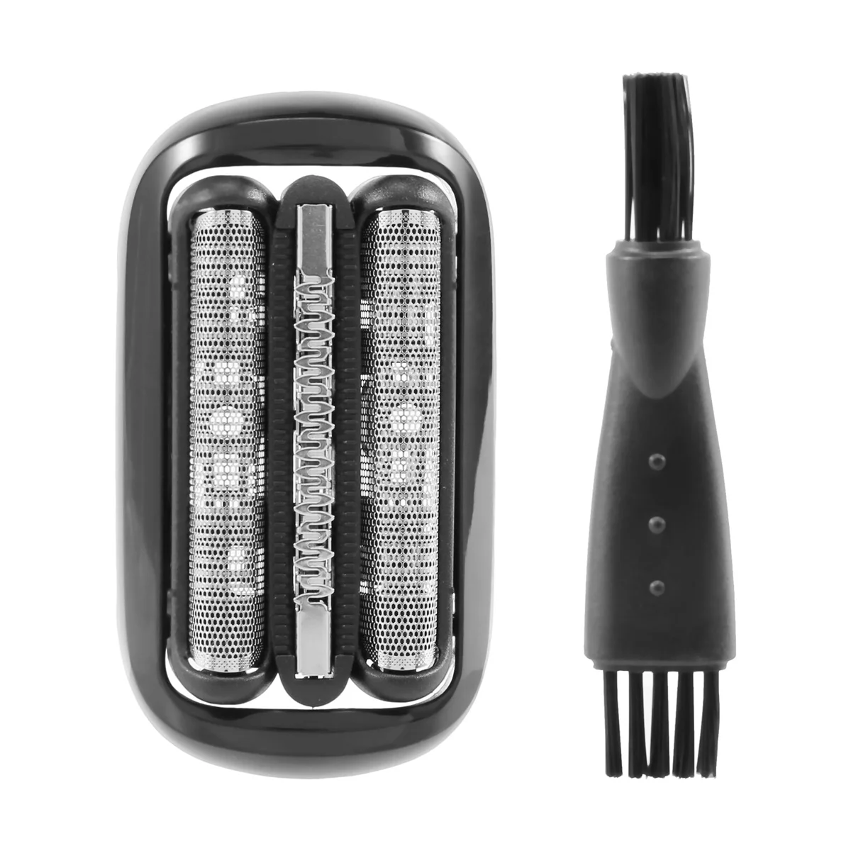 Kepala Pencukur Listrik Pengganti Populer untuk Braun 53B Seri 5-6 50-R1000S 50-B1300S 50-R1320S 50-R1300S 50-M4000Cs 50-M4200Cs