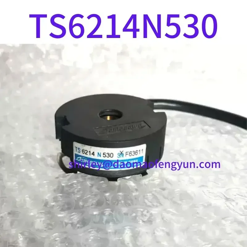 Second-hand test OK TS6214N530 encoder