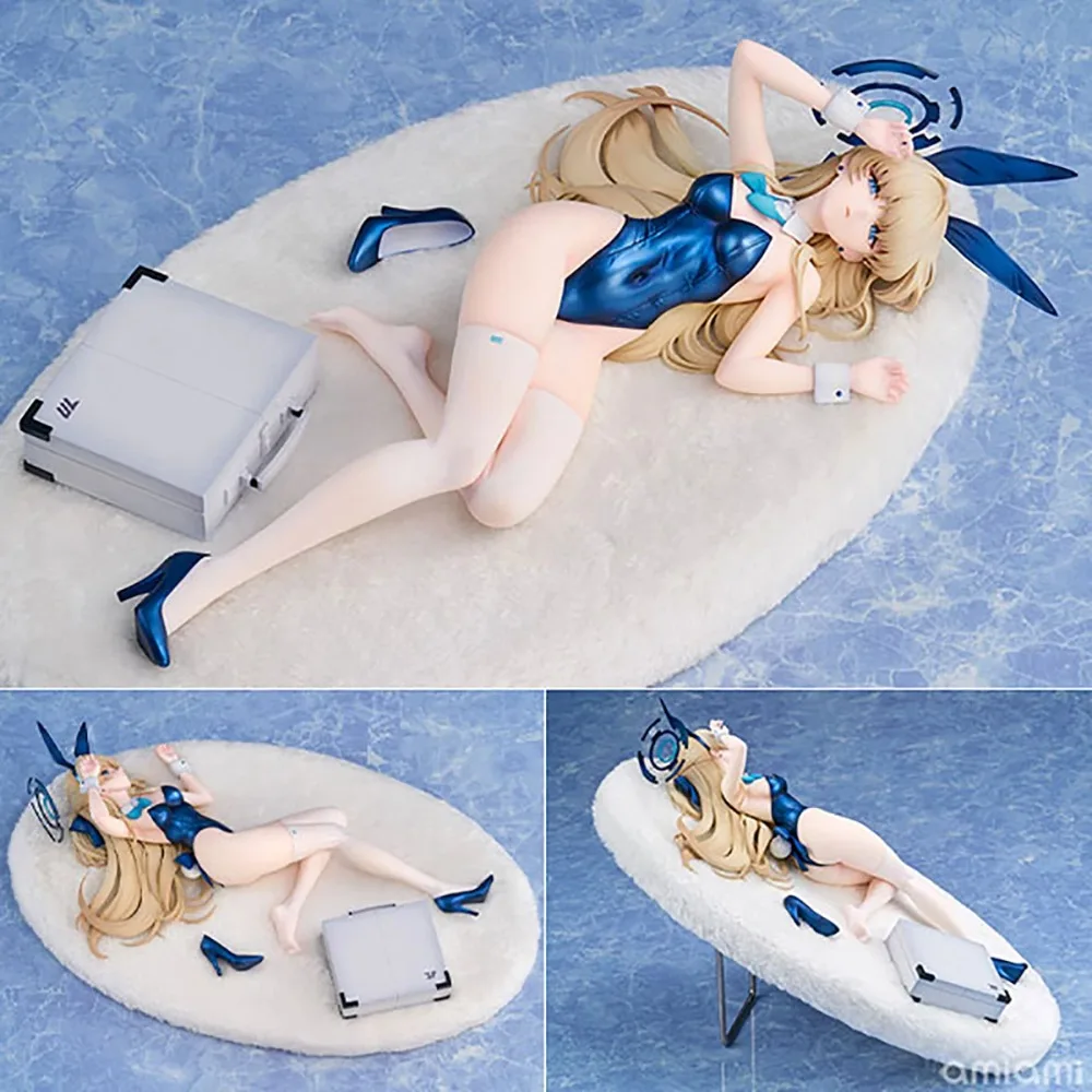 

Genuine Alter Prepainted Blue Arquivo Asuma Toki Bunny Girl Memorial Lobby Ver. 1/7 Game Figure Collection Gift