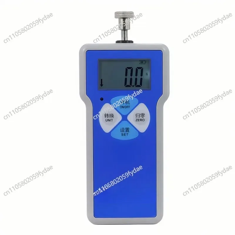 Portable Push-pull Force Meter GDSF-500N Electronic Dynamometer Digital Display Push-pull Force Meter